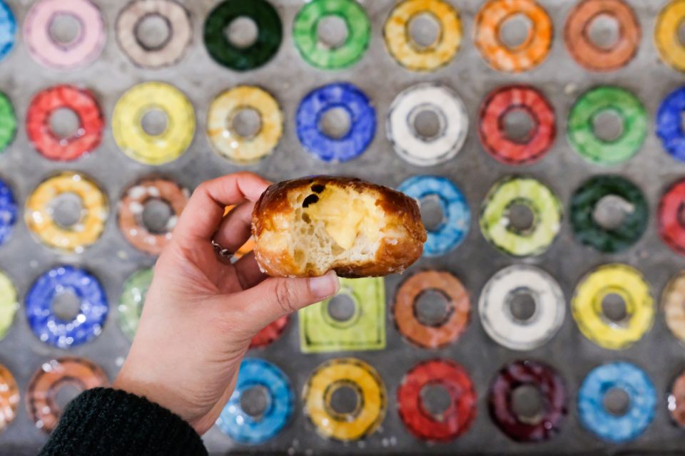 Brooklyn Delicious Donut Adventure by Underground Donut Tour - Participating Locations