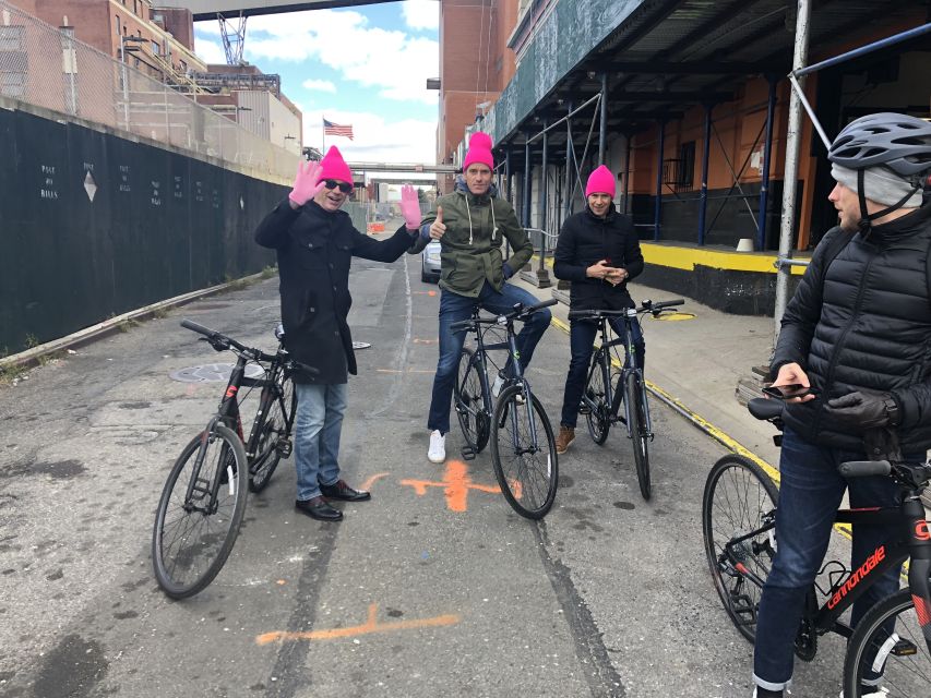 Brooklyn: Half-Day Cycling Tour - Booking Information and Payment Options