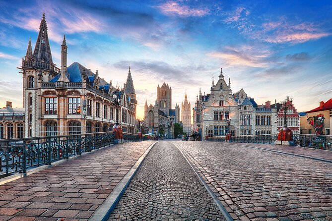 Bruges and Ghent - Belgiums Fairytale Cities - From Brussels - Tour Guides