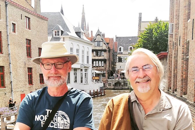 Bruges Private Highlights Tour With Local Guide - Off-the-Beaten-Path Exploration