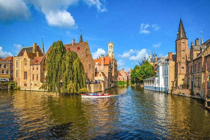 Bruges Self-Guided Audio Tour - How to Use the Audio Guide Links