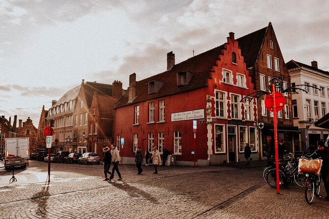 Bruges Small-Group Photography Tour - Inclusions and Exclusions