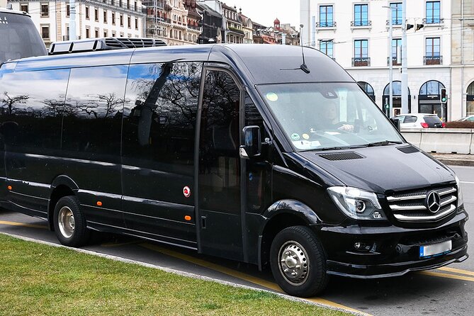 Brussels Airport (Bru) to City Hotels - Arrival Private Transfer - Additional Information and Policies