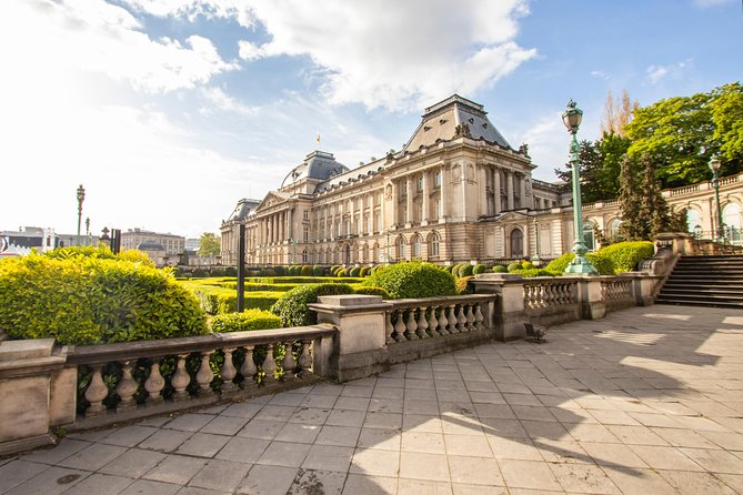 Brussels Instagrammable Locations Tour - Inclusions and Exclusions