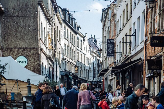 Brussels Private Tours by Locals: See the City Unscripted - Iconic Landmarks and Hidden Gems