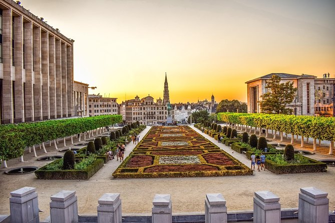 Brussels Private Walking Tour - Cancellation Policy