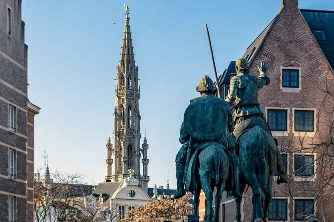 Brussels Scavenger Hunt: The Best Of Brussels - Tips for a Successful Hunt