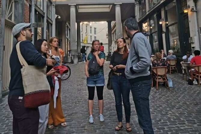 Brussels Walking and Tasting Tour - Viator Information