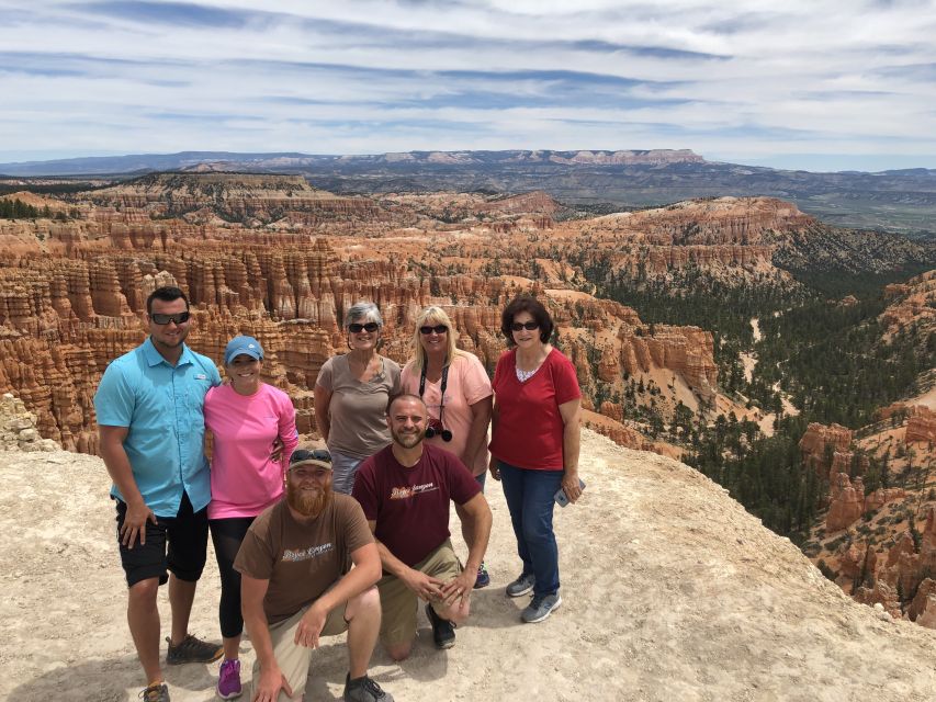 Bryce Canyon National Park: Guided E-Bike Tour - Experience Highlights