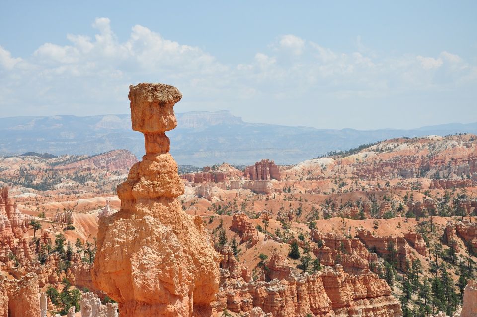 Bryce: Guided Sightseeing Tour of Bryce Canyon National Park - Location and Logistics