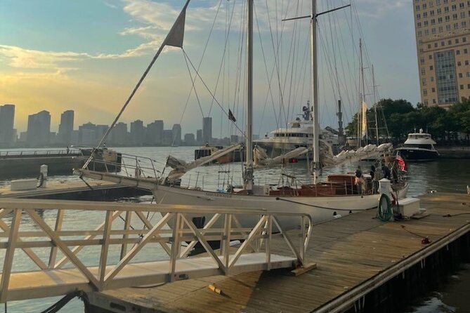 Bubbles and Bites Sail in New York City - Directions