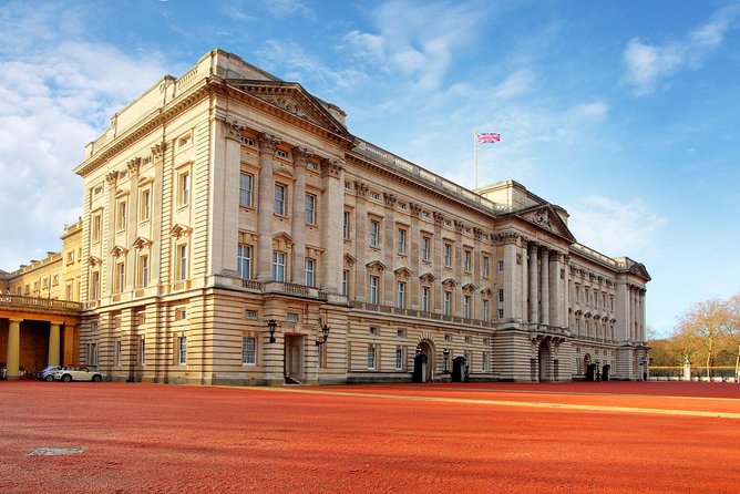 Buckingham Palace and Vintage Bus Tour of London - Tour Logistics and Policies