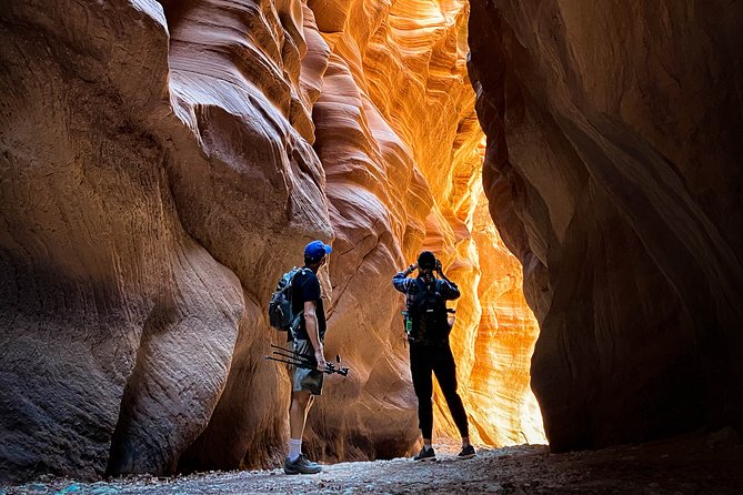 Buckskin Gulch Day Hike - Important Participant Guidelines