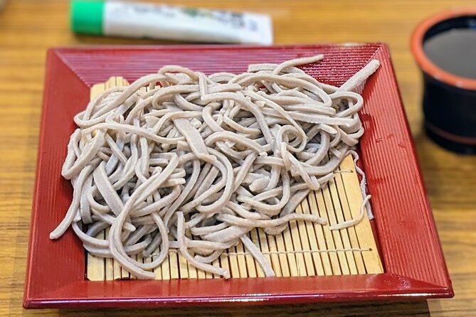 Buckwheat Noodles Cooking at Old Folk House in Izumisano, Osaka - Flexible Cancellation Policy