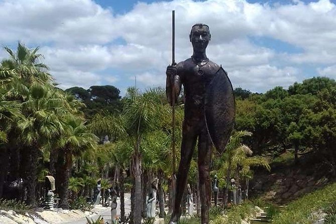 Buddha Eden Garden and Óbidos Village in Portugal (70km of Lisbon) - Location and Pricing