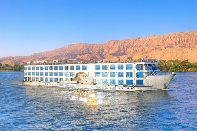 Budget 4-Day Nile Cruise From Aswan to Luxor - Optional Excursions and Activities