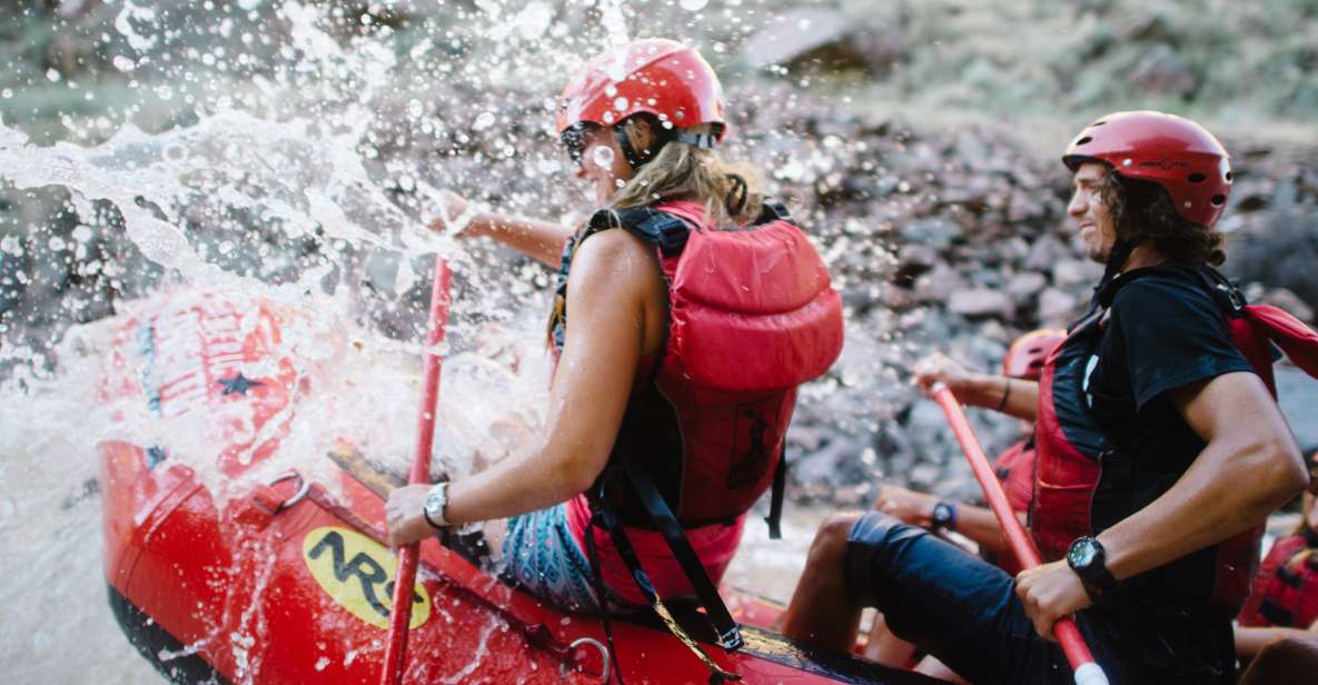 Buena Vista: Half-Day The Numbers Rafting Adventure - Location Details