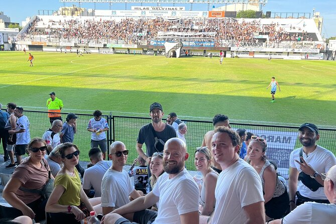 Buenos Aires: Football Soccer Match Day Experience - Team History and Rivalries