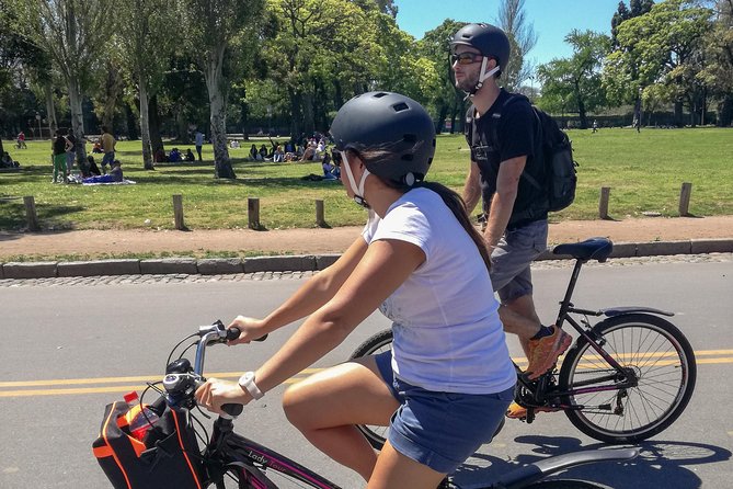 Buenos Aires North Route Small-Group Bike Tour Including Lunch - Customer Reviews