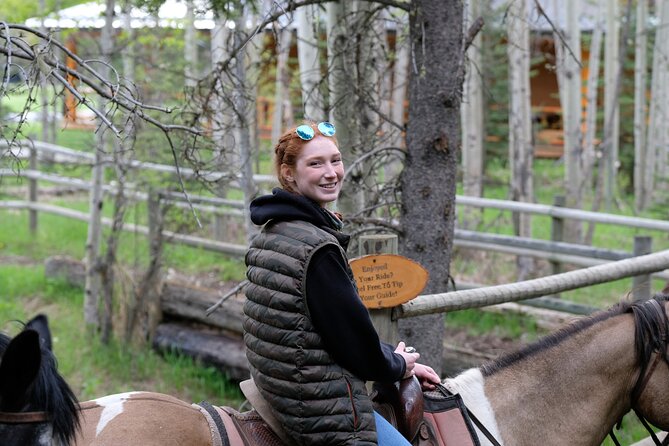 Buffalo Loop 1-Hour Horseback Trail Ride in Kananaskis - Meeting Point Details