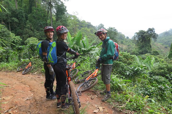 Buffalo Soldier Trail Mountain Biking Tour From Chiang Mai With Lunch - Safety Measures and Equipment