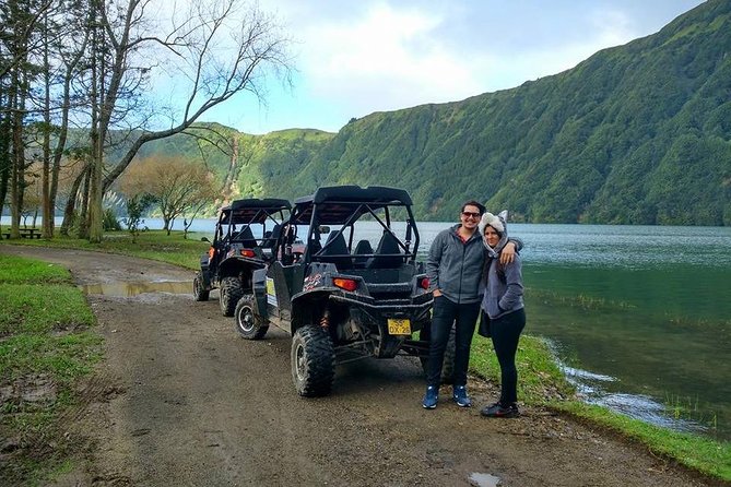 Buggy – Off-Road Excursion W/ Lunch From Ponta Delgada to Sete Cidades (Shared) - Cancellation Policy