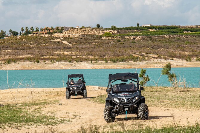 Buggy & Quad Tours - Operator Information