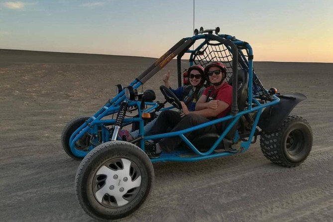 Buggy Ride in Paracas National Reserve - Customer Reviews