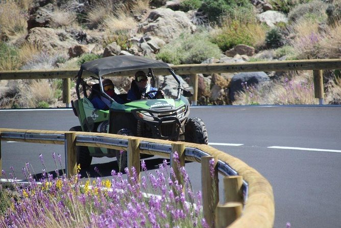 Buggy Safari Adventure 700cc - Additional Information