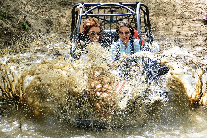 Buggy Safari at Koprulu Canyon National Park - 20 Km Riding Experience - Departure Details