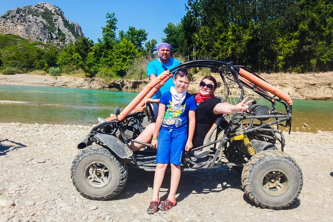 Buggy Safari at the Taurus Mountains From Antalya - Media and Documentation