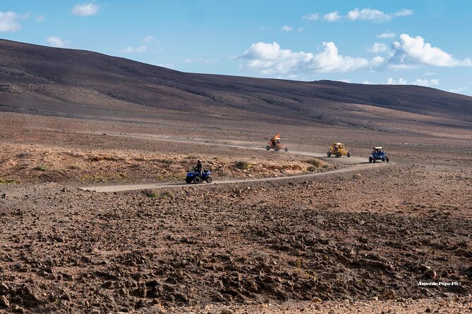 Buggy Safari in Caleta De Fuste - Operational Information and Copyright