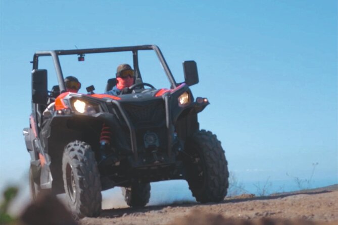 Buggy Safary in Gran Canaria South for 2 Persons - Additional Information