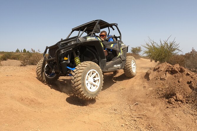 BUGGY TOUR VOLCANO TEIDE With Wine Degustation - Pickup and Drop-off Details