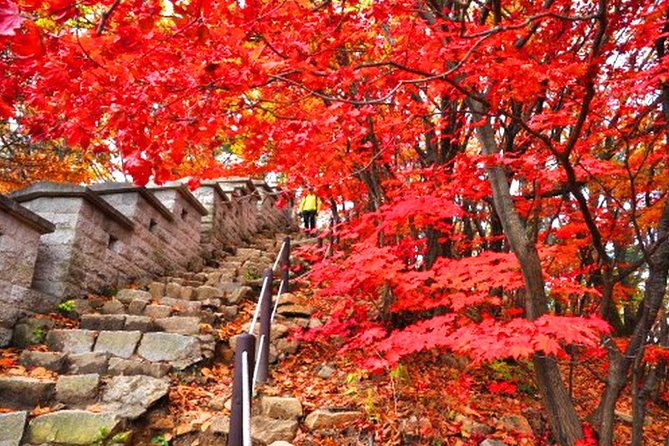 Bukhansan Mountain Hiking Private Tour Including Jjimjilbang & Spa,Korean BBQ - Booking Process and Payment Details