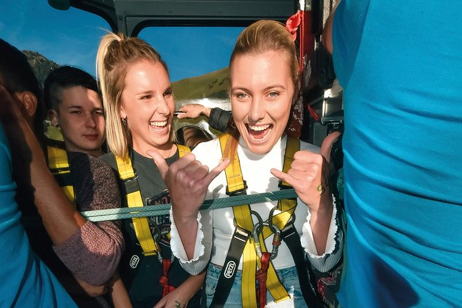 Bungy Jump Stockhorn With OUTDOOR - Reviews and Pricing