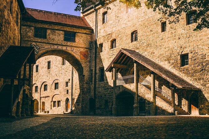 Burghausen Castle Private Walking Tour With a Professional Guide - Tour Inclusions