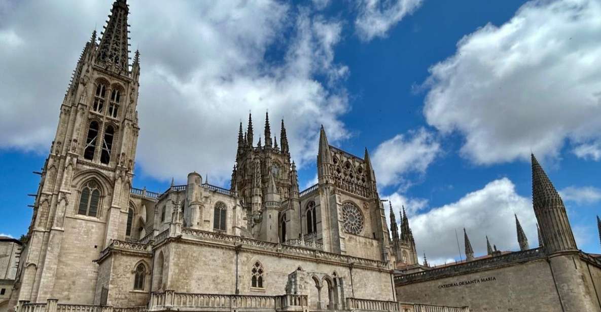 Burgos: Private Tour With Cathedral Visit - Tour Highlights