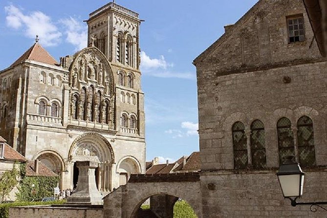 BURGUNDY: VEZELAY & FONTENAY ABBEY - Private Day Trip From Paris by Train - Private Day Trip Itinerary Highlights