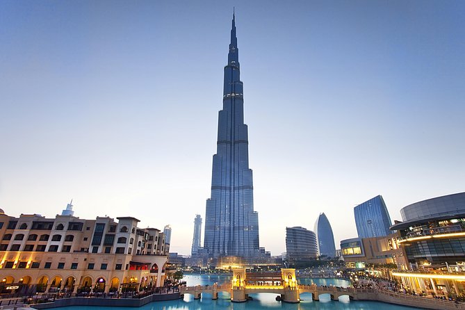 Burj Khalifa 124 & 125 Floor - off Peak Ticket - Virtual Reality at Burj Khalifa