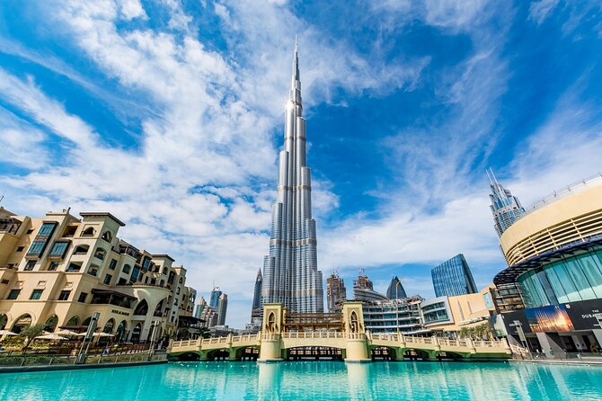 Burj Khalifa at the Top Admission Tickets in Dubai - Reviews