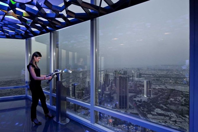 Burj Khalifa At the Top Observation Deck Admission Ticket, Dubai - Additional Information