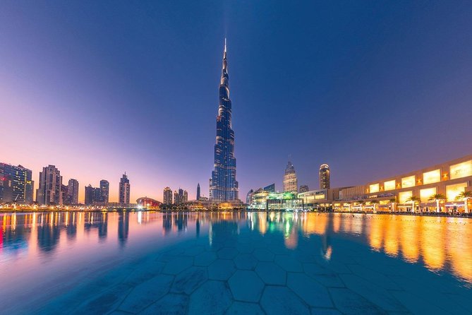 Burj Khalifa At The Top Tickets - Dubai - Inclusions With Burj Khalifa Tickets