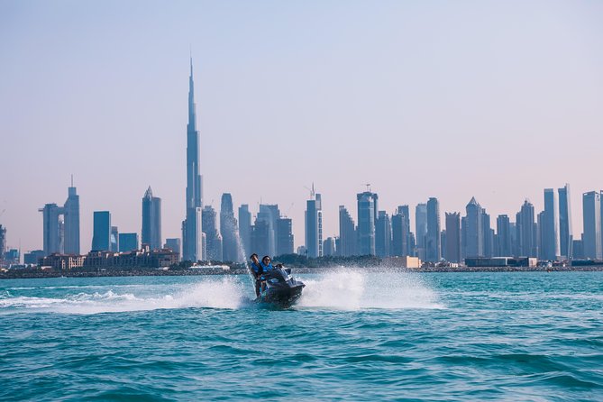 Burj Khalifa Jet Ski Tour in Dubai - Requirements and Expectations