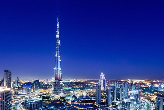 Burj Khalifa Level 124 at the Top Entrance Ticket With One-Way Transfer - Visitor Reviews and Recommendations