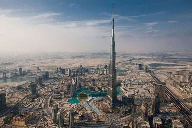 Burj Khalifa Tickets Dubai at the Top With FREE Dubai City Tour - Tour Pricing Details