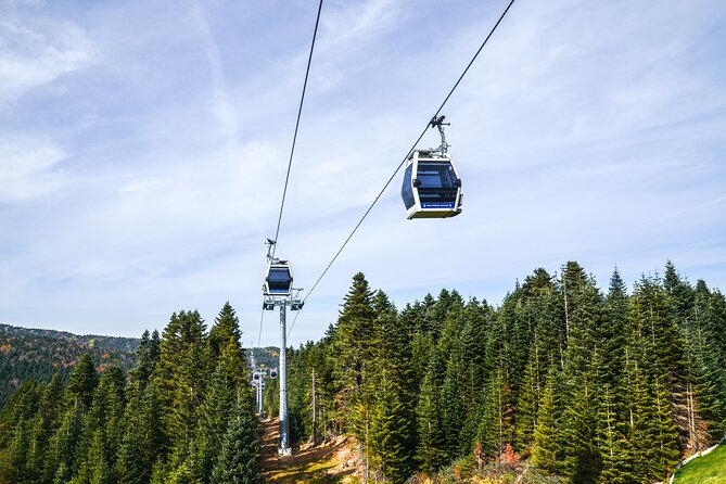 Bursa And Uludağ Tour From İstanbul Included Lunch & Cable Car - Hotel Pickup Options