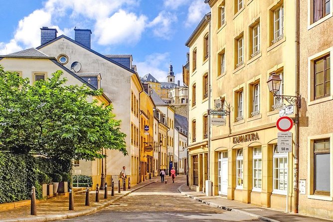 Bus Day Trip to Luxembourg and Dinant From Brussels - Pricing Information