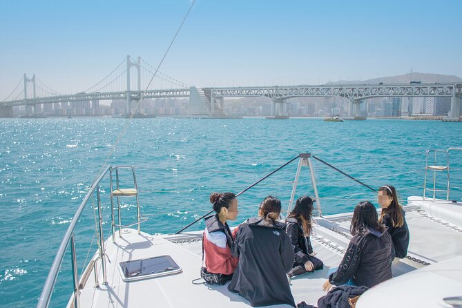Busan Bliss: Panoramic Yacht & Urban Exploration - Reviews