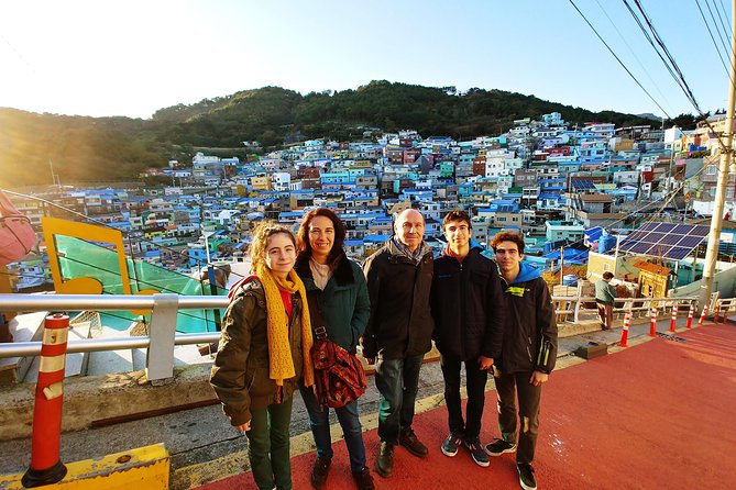 Busan Essential Private Tour With Heaedong Yonggungsa and Gamcheon Village - Hotel Pickup Information